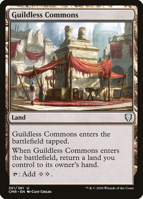 Guildless Commons - Nonfoil