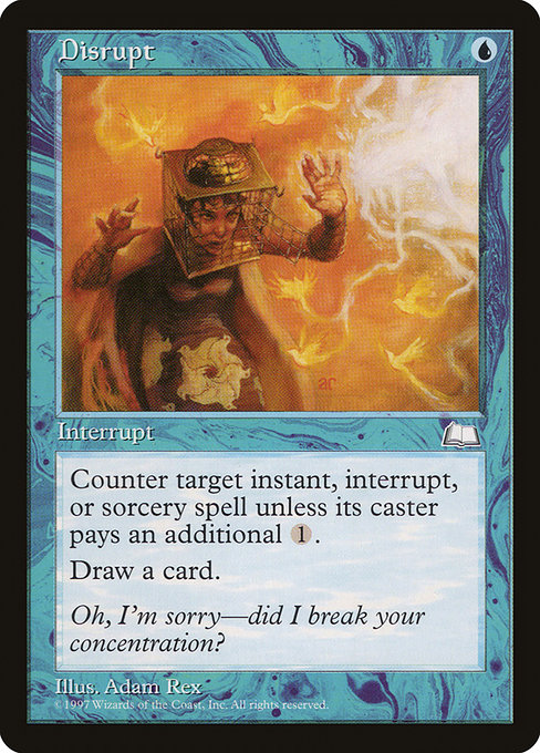 Disrupt - Nonfoil