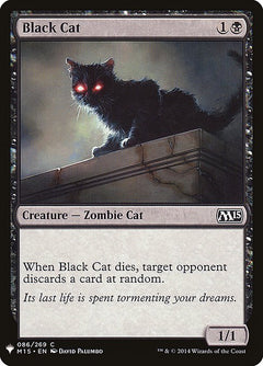 Black Cat (M15-86)