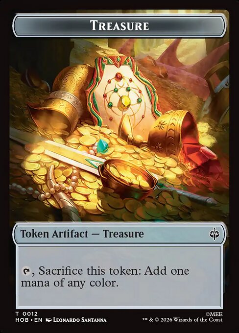 Treasure