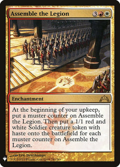 Assemble the Legion (GTC-142)