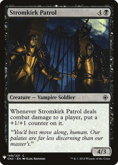 Stromkirk Patrol (CN2-149)