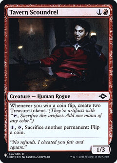 Tavern Scoundrel (MH2-144)