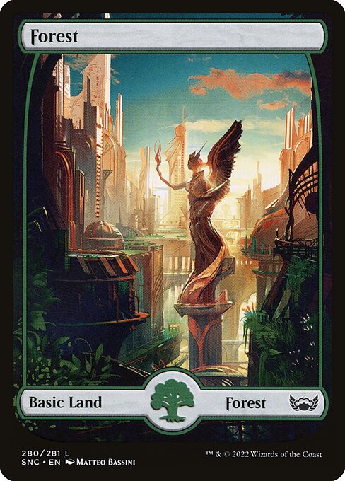 Forest - Nonfoil