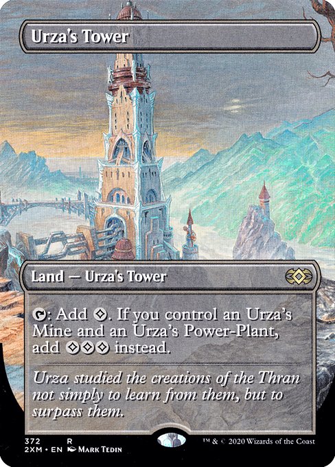 Urza's Tower - Nonfoil