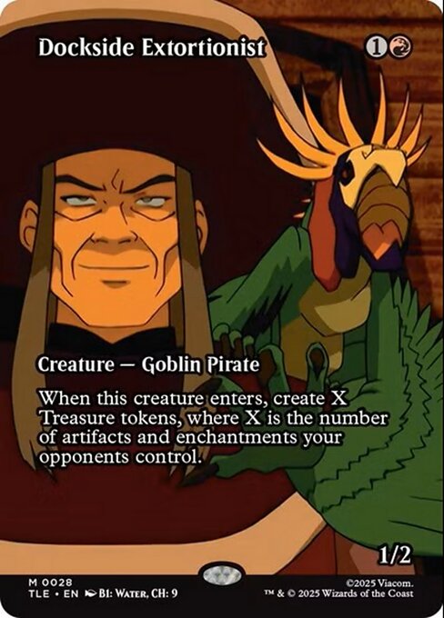 Dockside Extortionist - Nonfoil