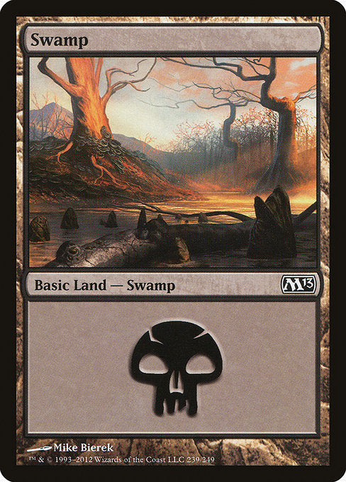 Swamp - Nonfoil