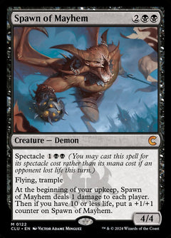 Spawn of Mayhem