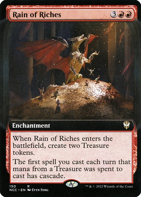 Rain of Riches - Nonfoil