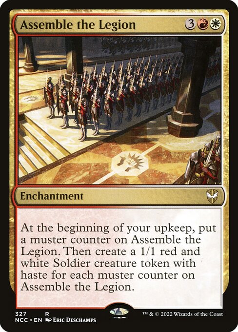 Assemble the Legion - Nonfoil