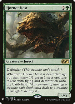 Hornet Nest (M15-177)