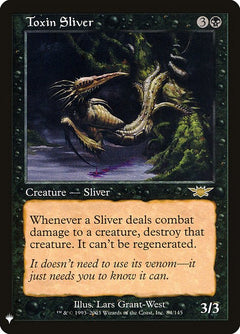 Toxin Sliver (LGN-84)