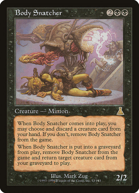 Body Snatcher - Nonfoil