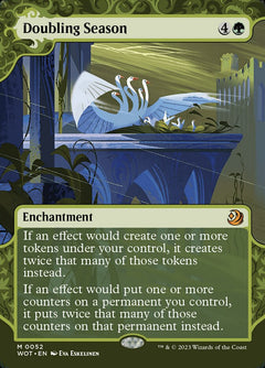Doubling Season (Showcase)