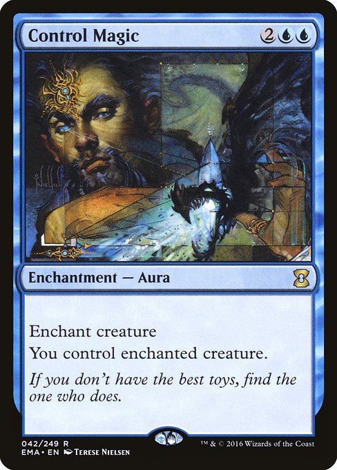 Control Magic - Nonfoil