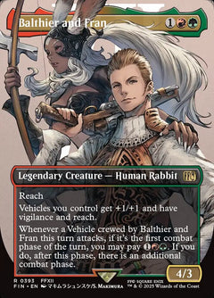 Balthier and Fran (Borderless 393)