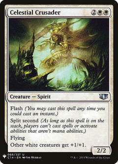 Celestial Crusader (C14-68)