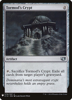 Tormod's Crypt (C14-278)