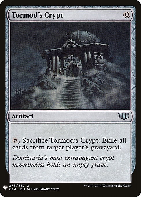 Tormod's Crypt - Nonfoil