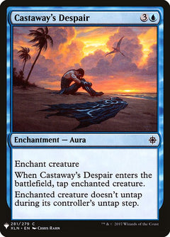 Castaway's Despair (XLN-281)