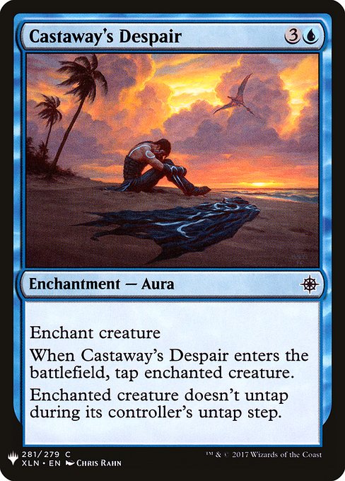 Castaway's Despair - Nonfoil