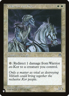 Warrior en-Kor (STH-23)