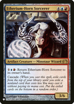 Etherium-Horn Sorcerer (PC2-91)