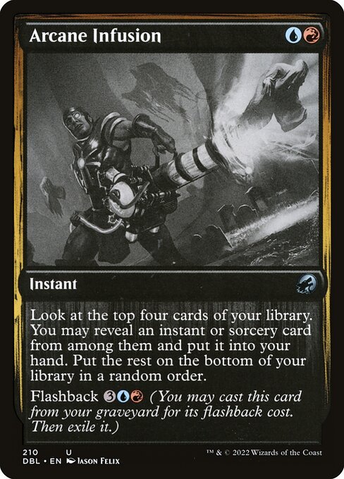 Arcane Infusion - Nonfoil