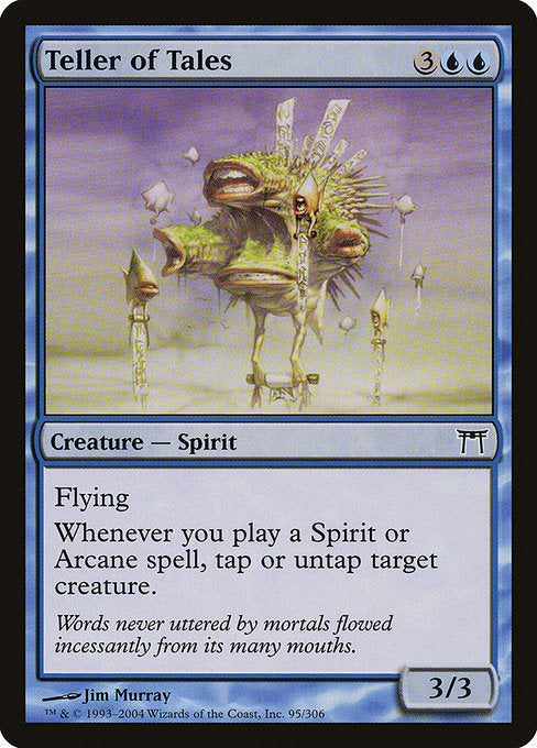 Teller of Tales - Nonfoil