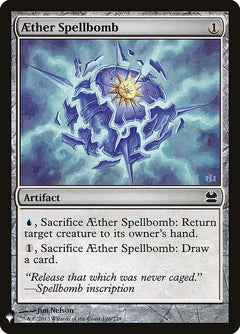 Aether Spellbomb (MMA-196)