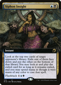Siphon Insight (Extended Art)