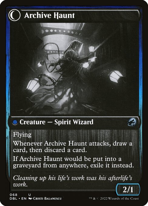 Archive Haunt (back)