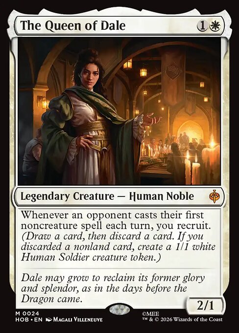 The Queen of Dale