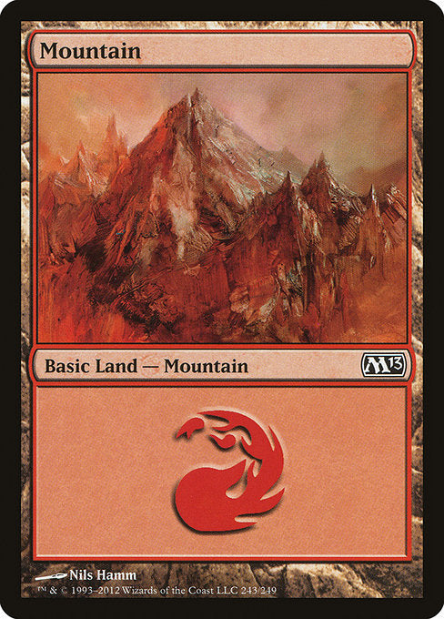 Mountain - Nonfoil