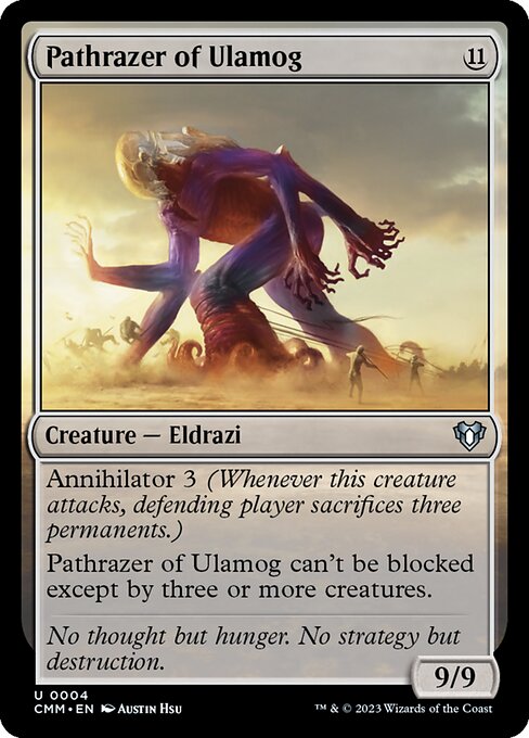 Pathrazer of Ulamog - Nonfoil