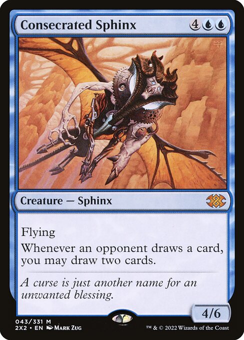 Consecrated Sphinx - Nonfoil