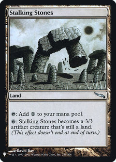 Stalking Stones (MRD-284)