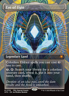 Eye of Ugin (Special Guests)