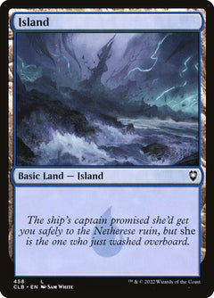 Island (CLB-458)