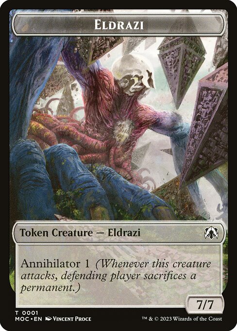 Eldrazi - Nonfoil