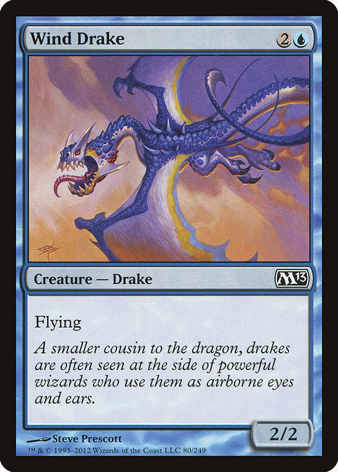 Wind Drake - Nonfoil