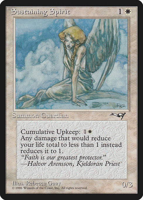 Sustaining Spirit - Nonfoil