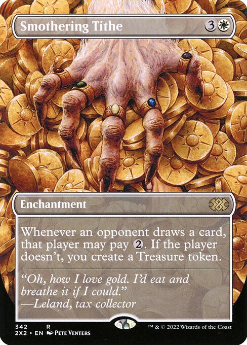 Smothering Tithe - Nonfoil
