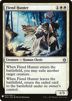 Fiend Hunter (CMA-10)