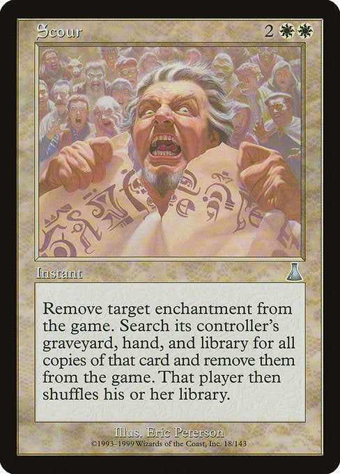 Scour - Nonfoil