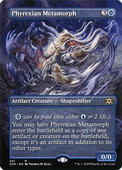 Phyrexian Metamorph - Nonfoil