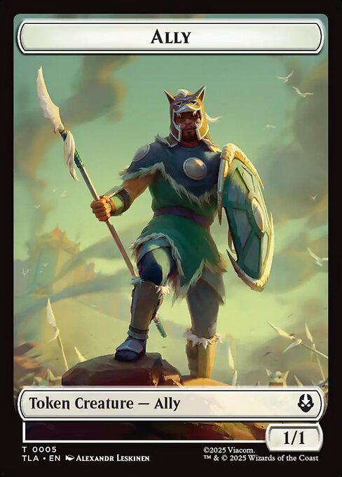 Ally - Nonfoil