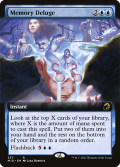 Memory Deluge (Extended Art)
