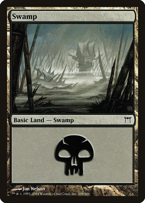 Swamp - Nonfoil