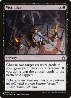 Victimize (CMA-72)